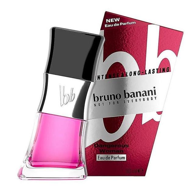 Bruno Banani Gefährliche Frau Edp 30ml on Productcaster.