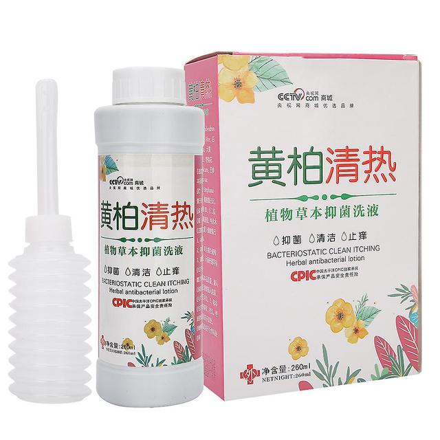 Vaginal Care Lotion 260ml Herbal Vaginal Care Liquid, Anti-Itching & Odor Removal Lotion for Women on Productcaster.