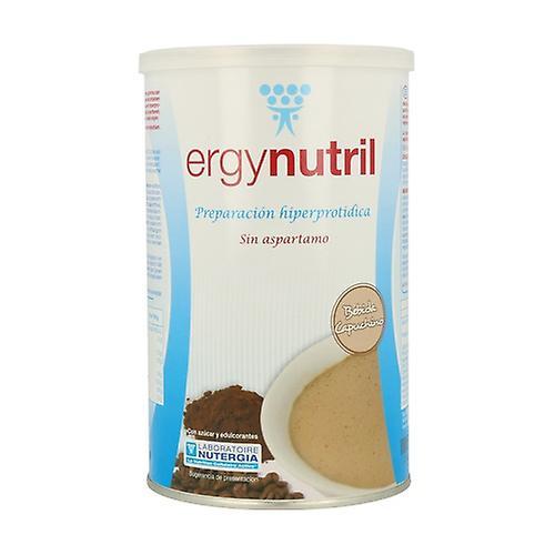 Nutergia Ergynutril cappuccino proteín 300 g prášku (Cappuccino) on Productcaster.