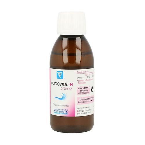 Nutergia Oligoviol H metabolism 150 ml on Productcaster.