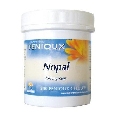 Fenioux Nopal 200 kapsúl on Productcaster.