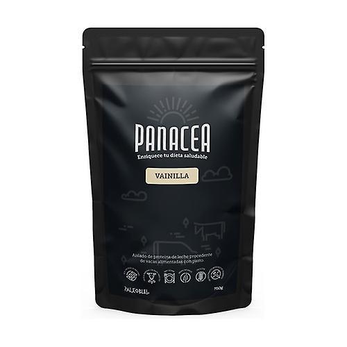 Paleobull Panacea Milk Protein Vanilková príchuť 750 g prášku (vanilka) on Productcaster.