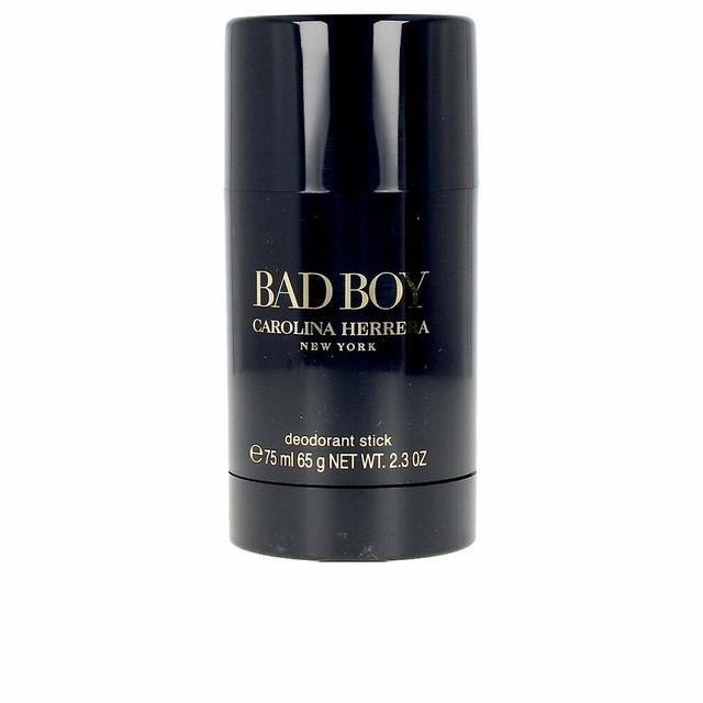 Carolina Herrera Bad Boy Deodorant Stick 75g 75ml on Productcaster.