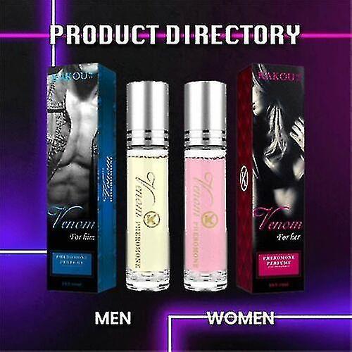 Perfumy Pheromone Intimate Partner Spray woman on Productcaster.