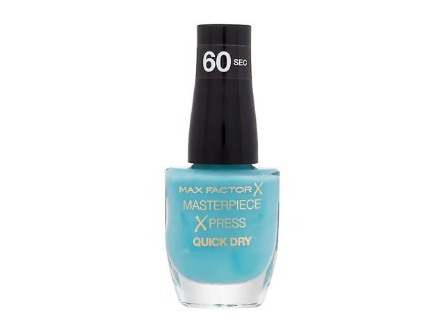 Max Factor - Masterpiece Xpress Quick Dry 860 Poolside - Dla kobiet, 8 ml on Productcaster.