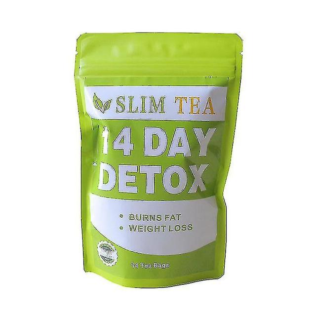 Suning 14 Days Detox Herbata Odchudzająca - Wspomaga prawidłową wagę, pomaga zmniejszyć wzdęcia on Productcaster.