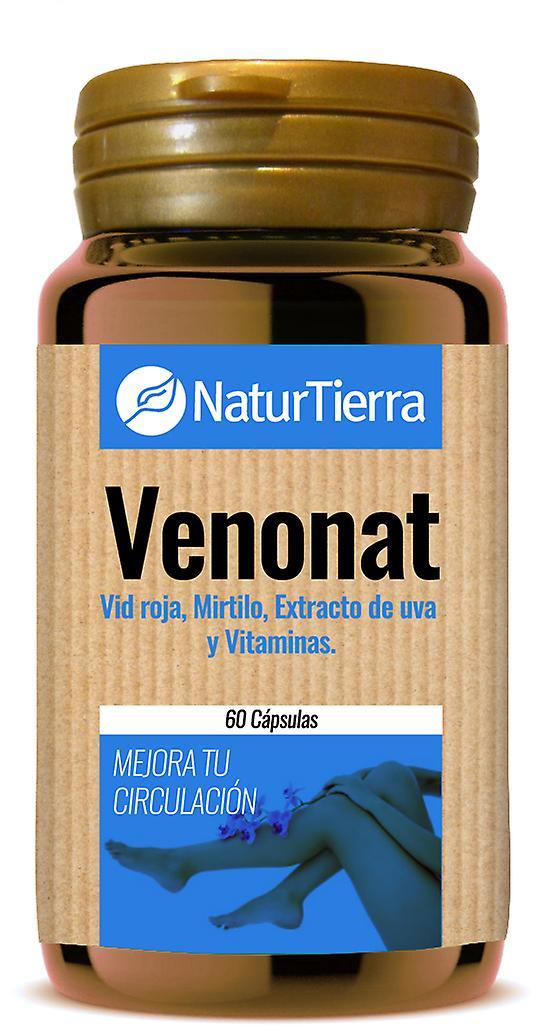 Naturtierra Venonat 60 kapselia on Productcaster.