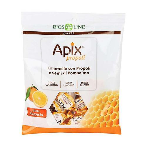 BiosLine Apix Propoli Orange slik 50 g (Orange) on Productcaster.