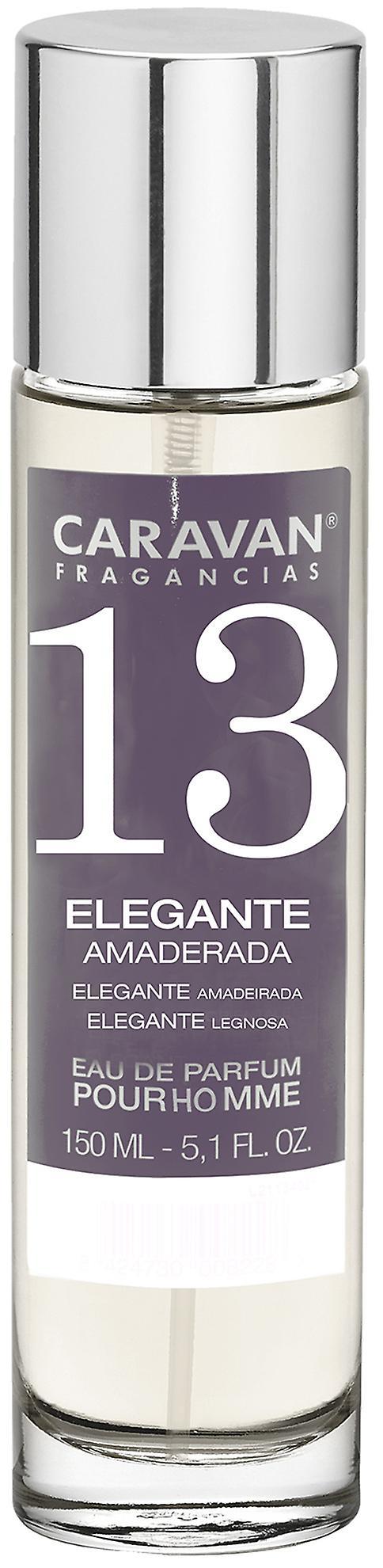 Caravan Fragancias No13 Elegancka woda perfumowana on Productcaster.