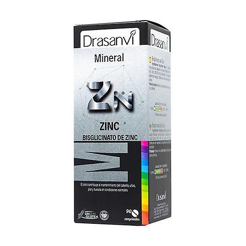 Drasanvi Zinc Biszyginate 90 tablets on Productcaster.