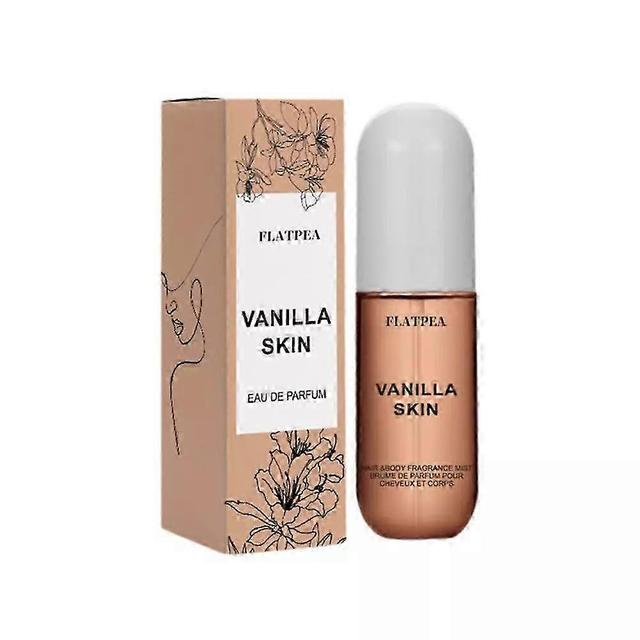 VANILLA SKIN Hair & Body Fragrance Mist Travel Spray BRAND NEW on Productcaster.