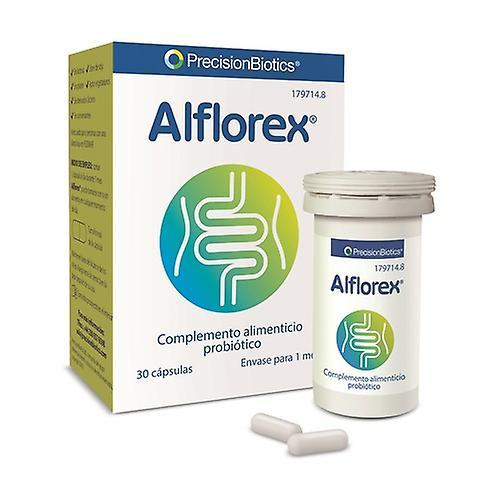 Farmasierra Alflorex 30 capsules on Productcaster.