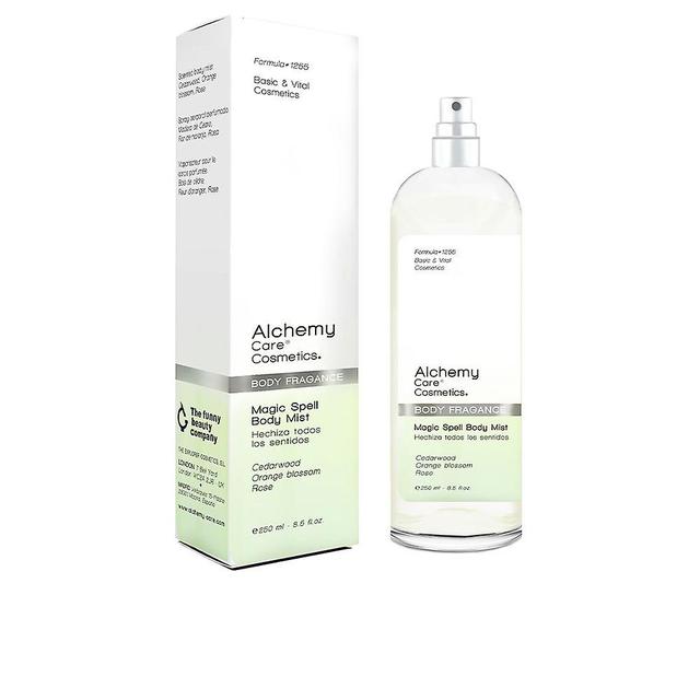 Alchemy Care Cosmetics Alchemie Pflege Kosmetik Körperduft Zauber Körpernebel 250 ml Unisex on Productcaster.