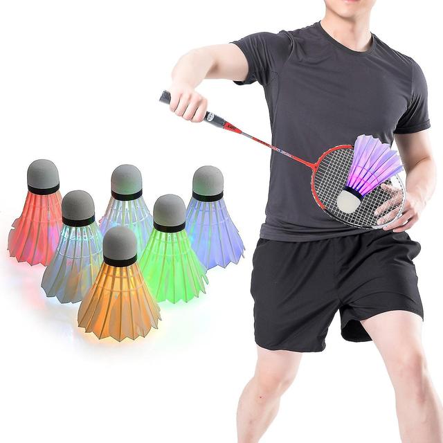 Led Glow Badminton Buy 1 Get 3 on Productcaster.