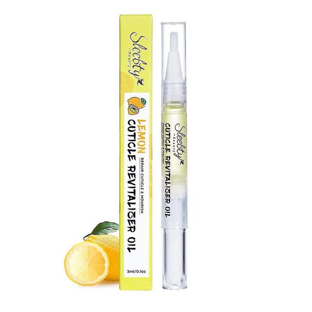 Nail Nutrition Pen Fruit Barb Removal Nutrition Oil Nail Daily Care Liquid Horny Repair Essence Liquid Finger Oil Lemon Finger Oil on Productcaster.