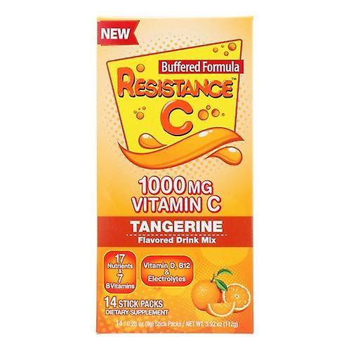 Resistance C Vitamin C Stick Pack, 14 Count (Pack of 6) on Productcaster.