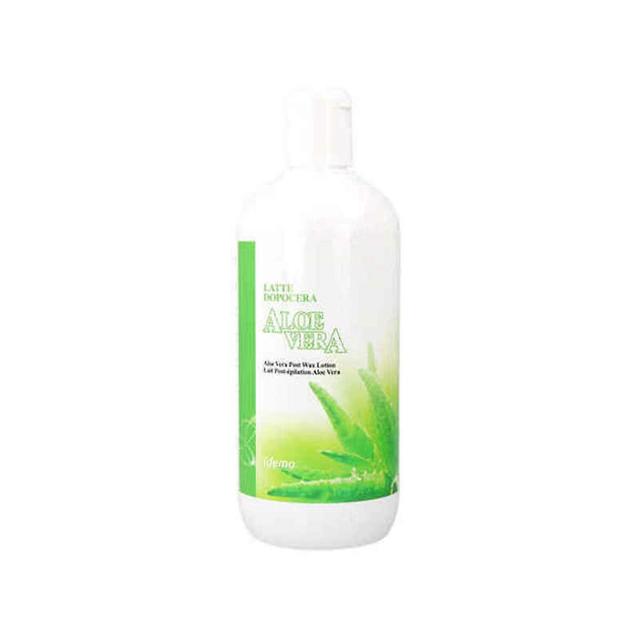 Moisturising Milk Idema Leche Post Aloe Vera (500 ml) on Productcaster.