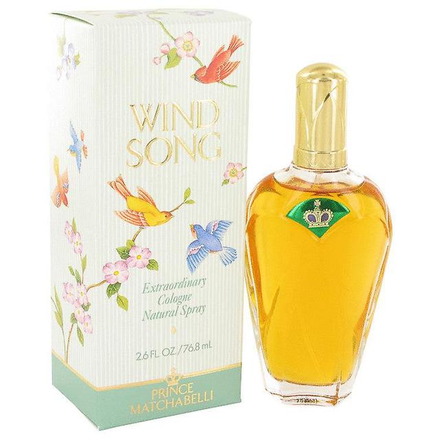 Wind song cologne spray by prince matchabelli on Productcaster.