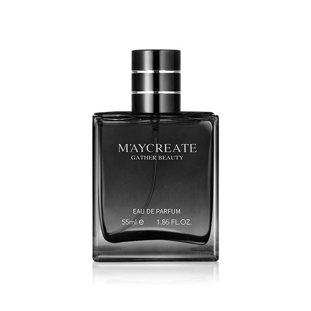 Men's Perfume 55ml Spray Lasting Light Fragrance Long Lasting Perfume on Productcaster.