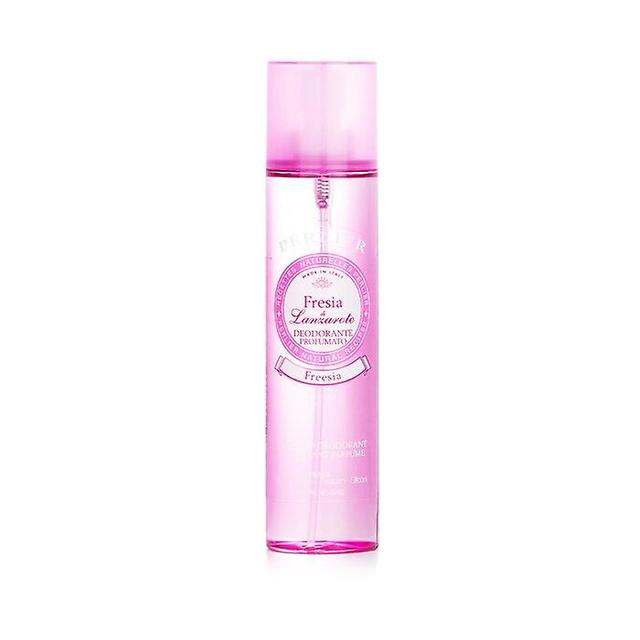 Perlier Freesia perfumed deodorant spray - 100ml/3.3oz on Productcaster.