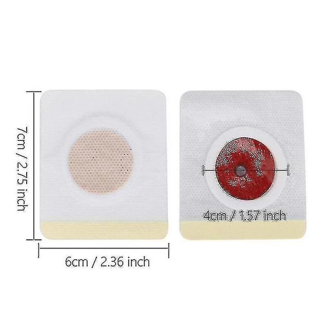 Slimming Patches Fat Burning Patches 10/40/120 Pieces Traditional Chinese Medicine Slimming Belly Bu 90cpc on Productcaster.