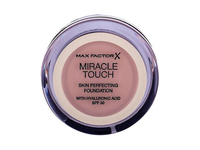 Max Factor - Miracle Touch Skin Perfecting 075 Golden SPF30 - For Women, 11.5 g on Productcaster.