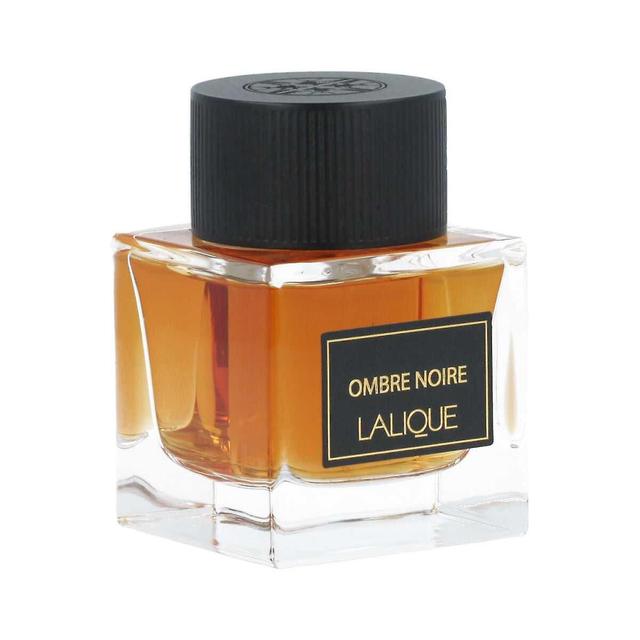 Men's Perfume Lalique EDP Ombre Noire 100 ml on Productcaster.