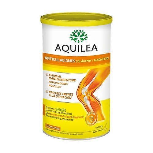 Aquilea joints collagen + magnesium 375 g of powder (Lemon) on Productcaster.