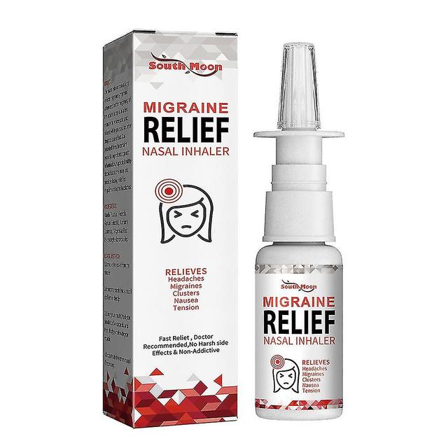 Nasal Care Relieves Nasal Discomfort Nasal Cleansing Care Spray 30ml 1pcs on Productcaster.