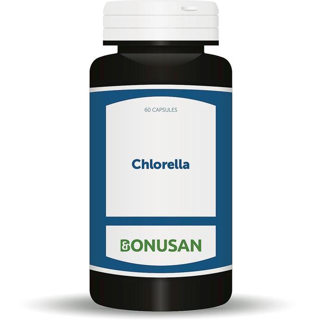 Bonusan chlorella 60-talet on Productcaster.