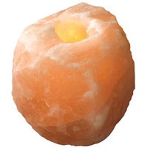 Ancient Secrets Salt Lamp Tea Candle, Small 1-3 Lbs 1 Unit (Pack of 1) on Productcaster.