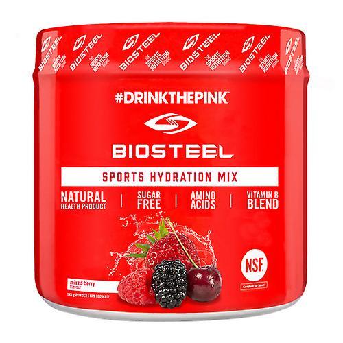 BioSteel Sports Nutrition Inc. BioSteel Sports Nutrition Inc. Hydration Mix Mixed Berry, 140 gramów on Productcaster.