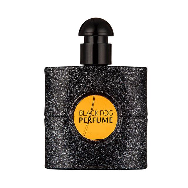 50ml Fragrance Spray Light Refreshing Eau De Toilette Spray Gift for Birthday Black on Productcaster.