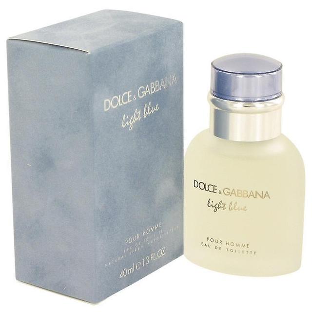 Lyseblå eau de toilette spray af dolce & gabbana 77958 on Productcaster.