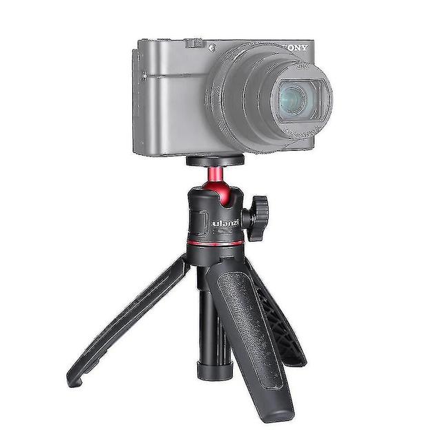 Mt-08 Mini Tablet Dslr Slr Ph Tr Adjable Extend Vlog Tr Travel Ball Tr on Productcaster.