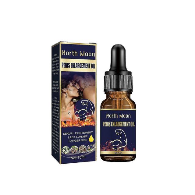 Men's Breast Enhancement Essential Oil 10ml on Productcaster.