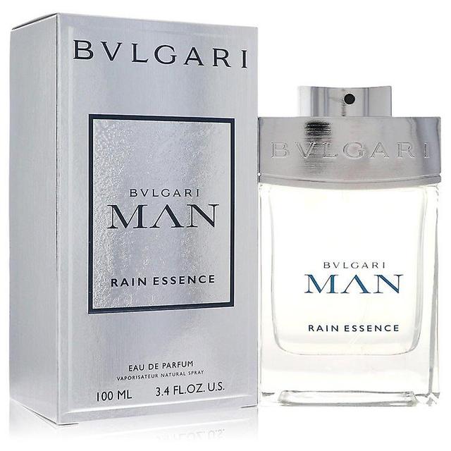 Man Rain Essence by Bvlgari Eau De Parfum Spray 100ml on Productcaster.