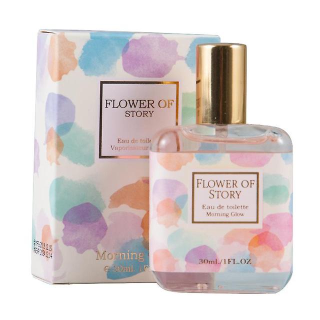 Flower Story Girls Student Women's Perfume - Long-lasting Light Fragrance, Fresh Osmanthus Light Fragrance Bright as the morning sun on Productcaster.