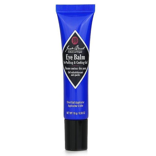 Jack Black Oogbalsem leeftijd de-puffing & cooling gel - 16g/0.56oz on Productcaster.