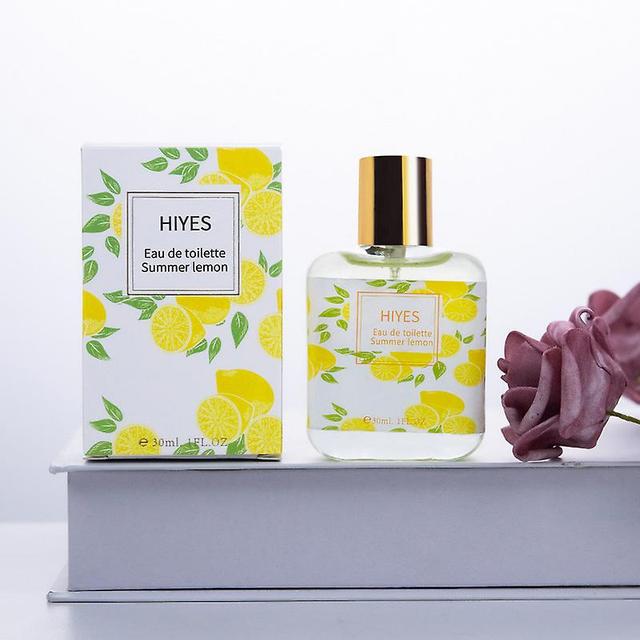 Fruit Party Perfume For Women Long Lasting Eau De Toilette Flowery Fruit Flavour summer lemon on Productcaster.