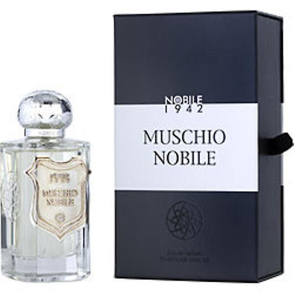 Nobile 1942 Muschio Nobile Por Nobile 1942 Eau De Parfum Spray 2.5 Oz Para Mulheres on Productcaster.