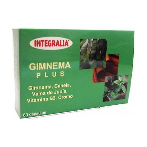 Integralia Gymnema Plus 60 capsules on Productcaster.