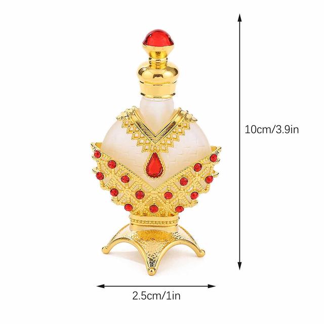 Unbrand Sudan Gold Concentrated Perfume Oil 30ml Perfume Bottle A on Productcaster.