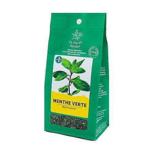 La vie en herbes Organic spearmint 27 g on Productcaster.