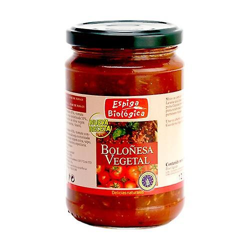 Espiga Biológica Eco Vegetable Bolognese Sauce 300 g on Productcaster.