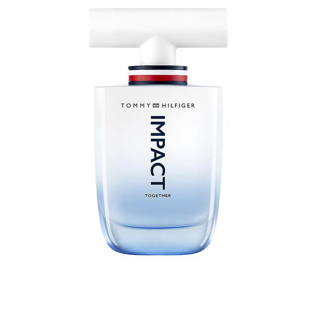 Tommy Hilfiger Impact Together Edt Vapo 100 Ml For Men on Productcaster.