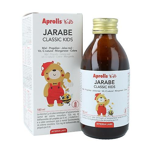 Intersa Aprolis Kids Syrup 180 ml on Productcaster.