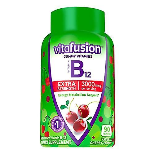 Vitafusion vitamina b12 extra forte vitamine gommose 90 conteggio on Productcaster.