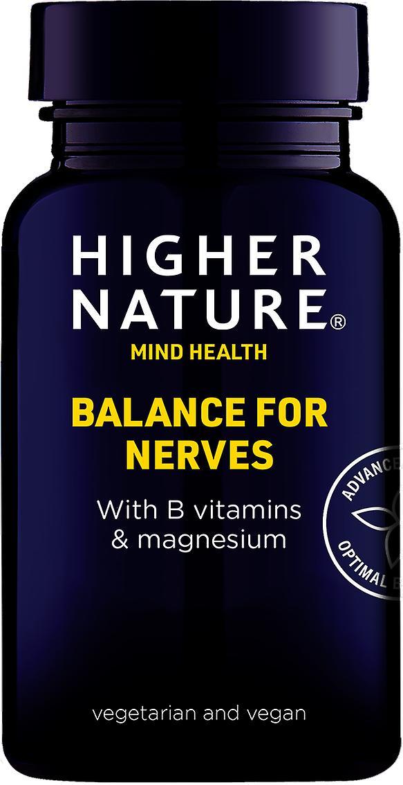 Higher nature balance for nerves 90's on Productcaster.