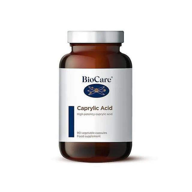 Biocare caprylic acid (formerly mycopryl 680) 90's on Productcaster.